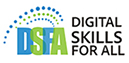Digital Skills For All Logo